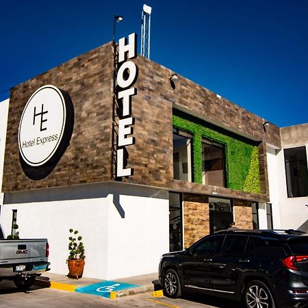 Hotel Express Jerez Jerez de García Salinas 外观 照片