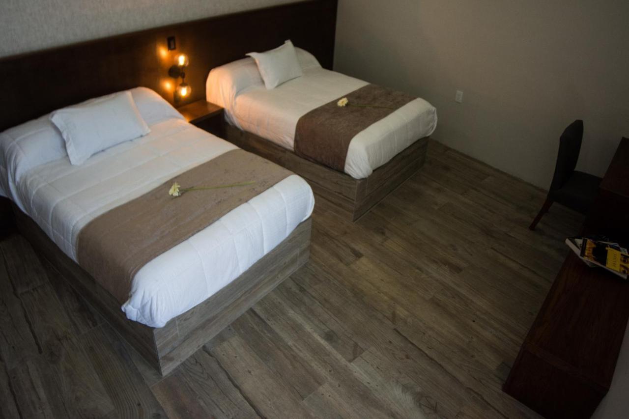 Hotel Express Jerez Jerez de García Salinas 外观 照片
