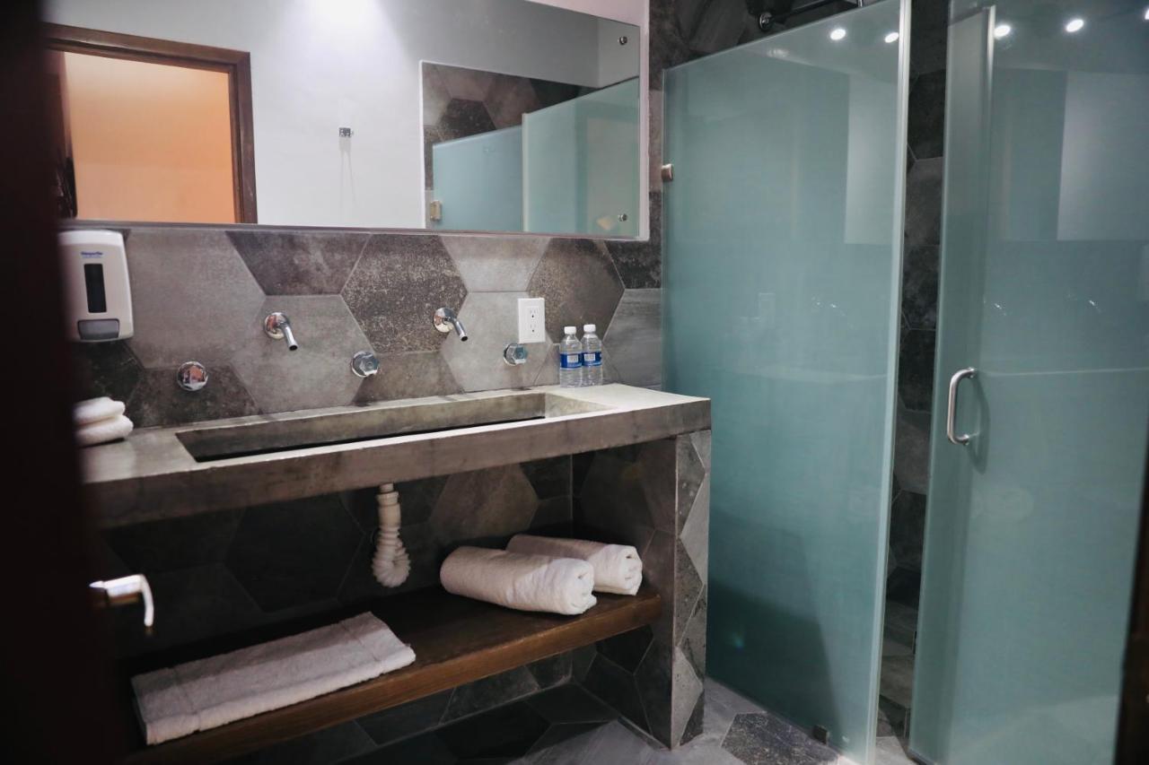 Hotel Express Jerez Jerez de García Salinas 外观 照片