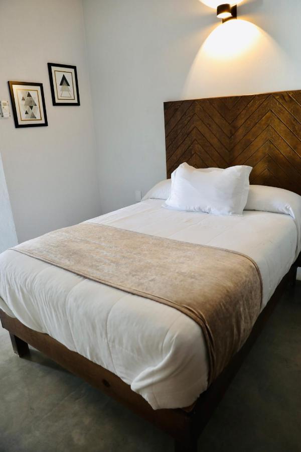 Hotel Express Jerez Jerez de García Salinas 外观 照片