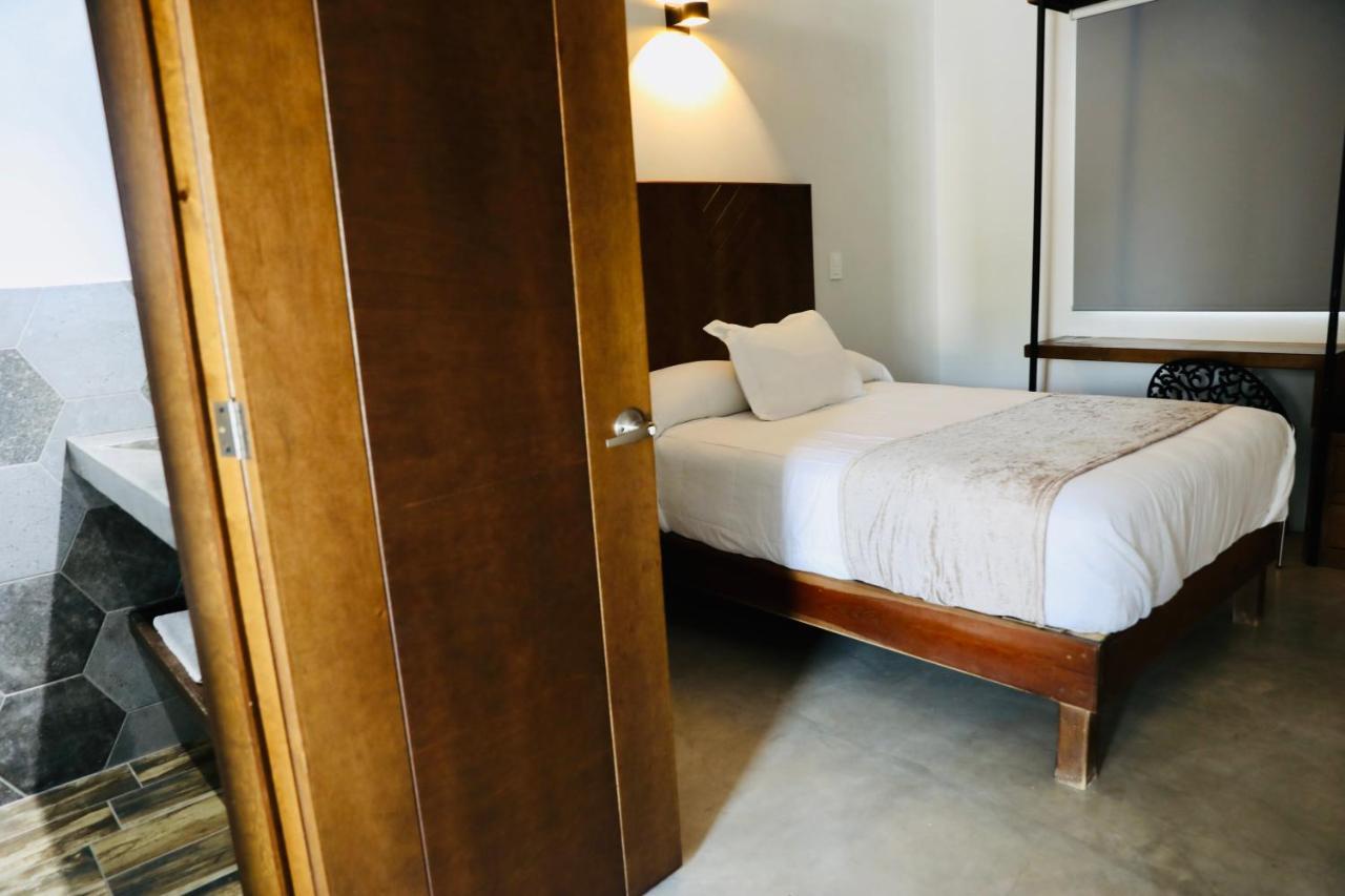 Hotel Express Jerez Jerez de García Salinas 外观 照片