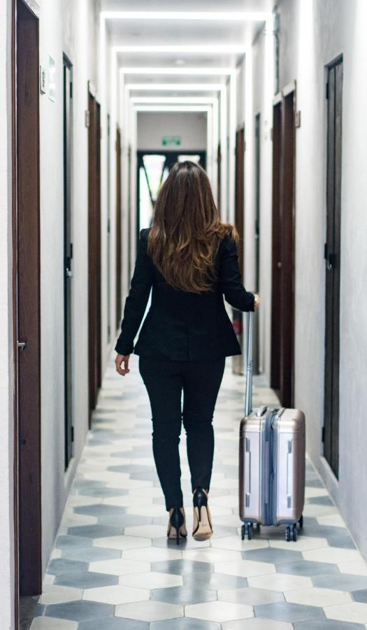 Hotel Express Jerez Jerez de García Salinas 外观 照片