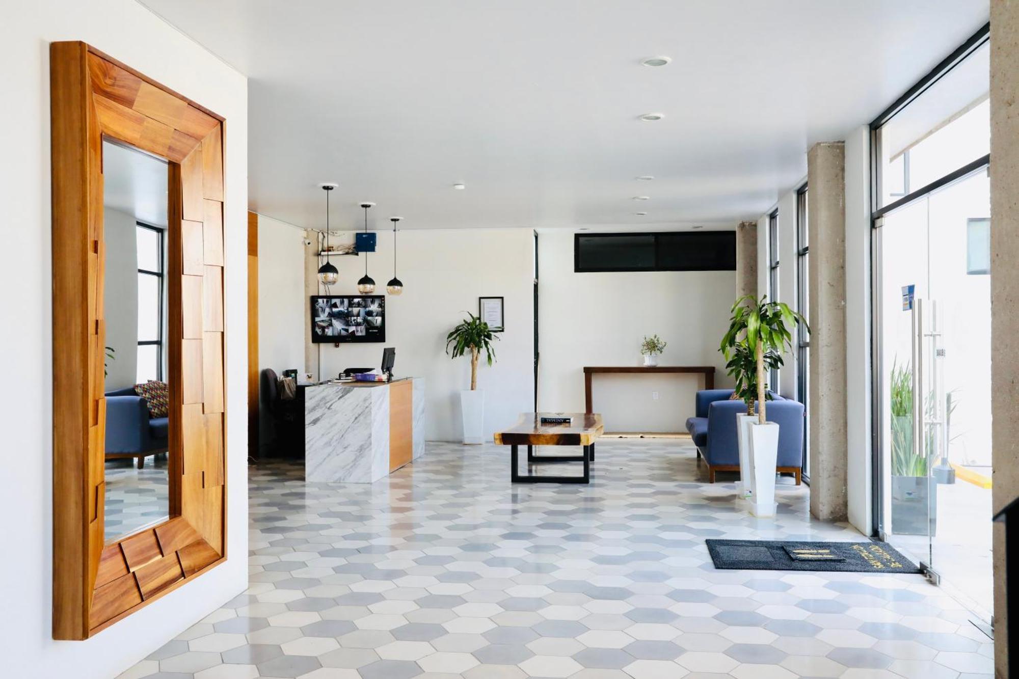 Hotel Express Jerez Jerez de García Salinas 外观 照片