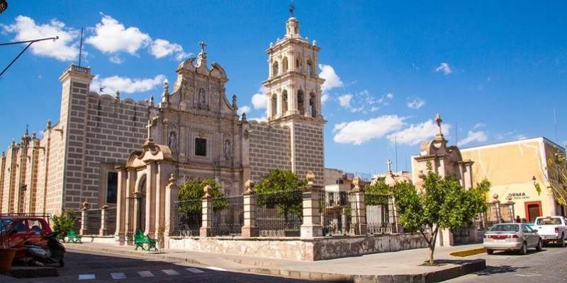 Hotel Express Jerez Jerez de García Salinas 外观 照片