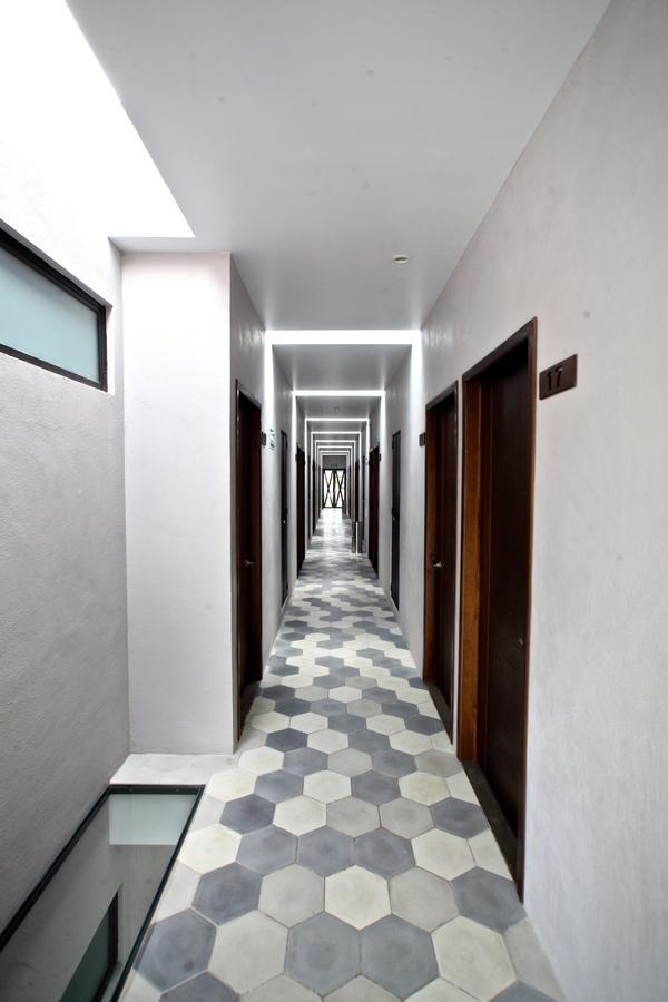 Hotel Express Jerez Jerez de García Salinas 外观 照片